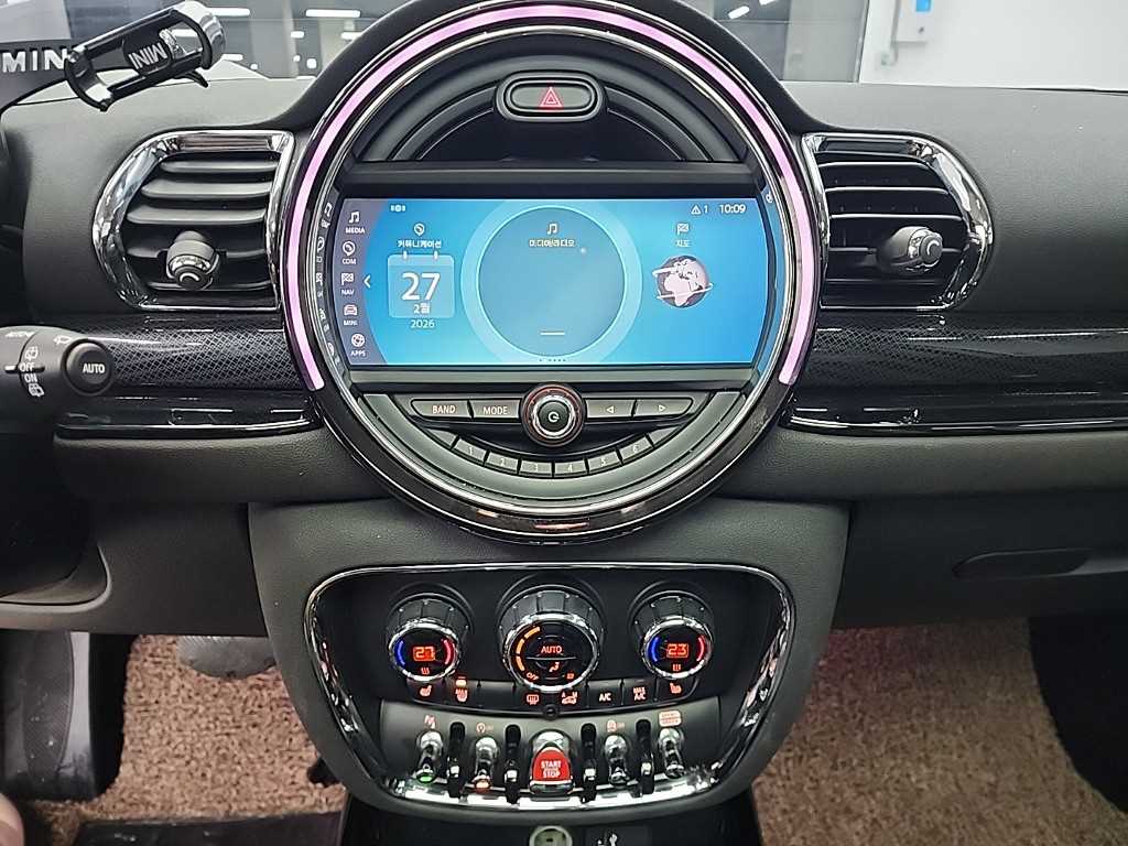 Mini Clubman - Vista 10