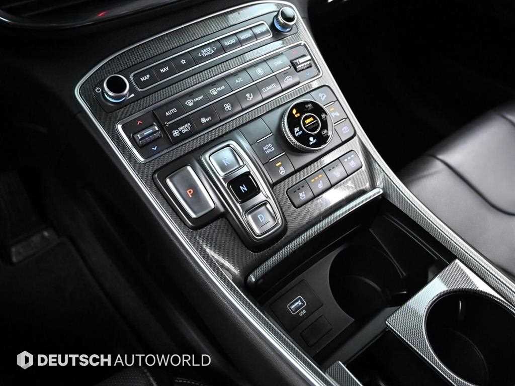 HYUNDAI Santa Fe - Vista 9