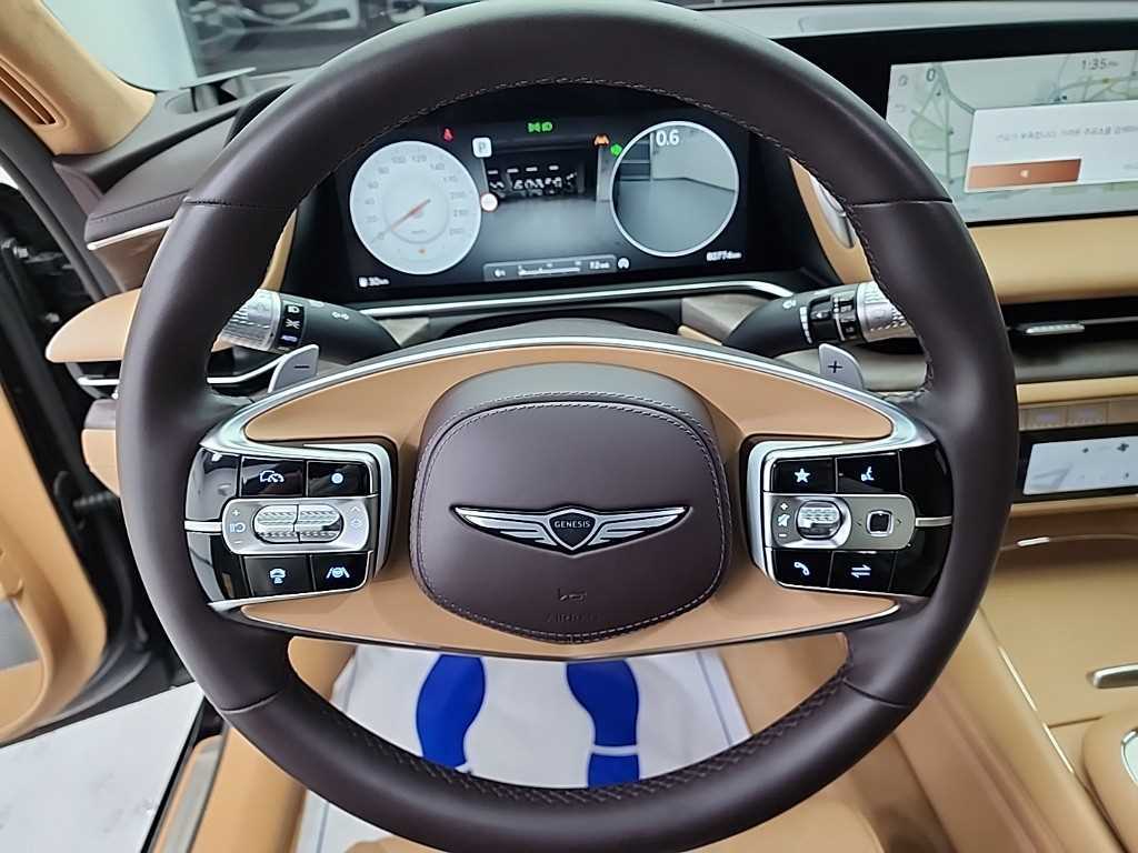 Genesis G90 - Vista 9