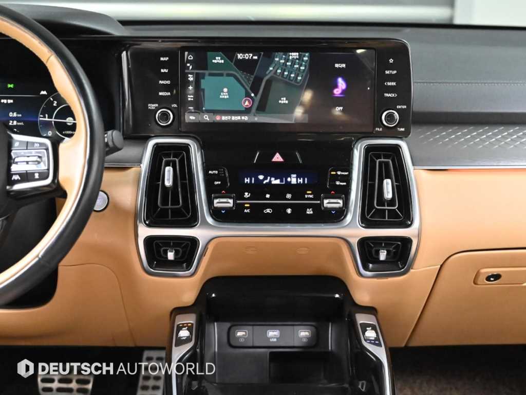 KIA Sorento 2022 Blanco - Importación desde Corea - HF Imports Iquique - Foto 14