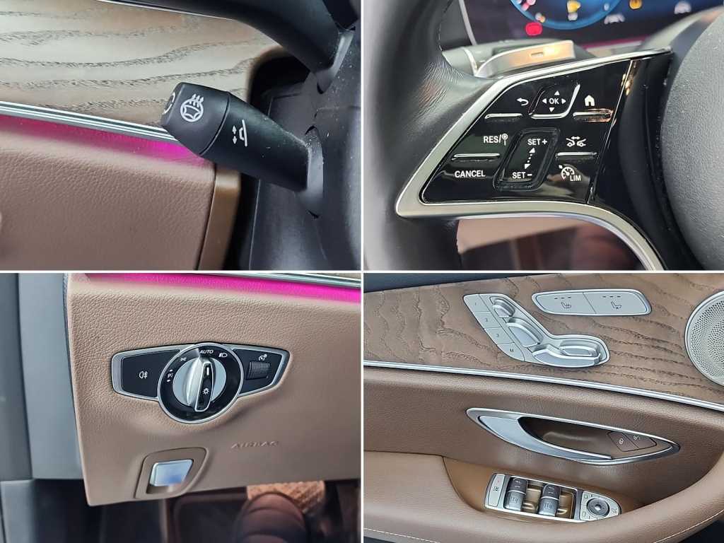 Mercedes Benz E class 2021 Gris - Importación desde Corea - HF Imports Iquique - Foto 18