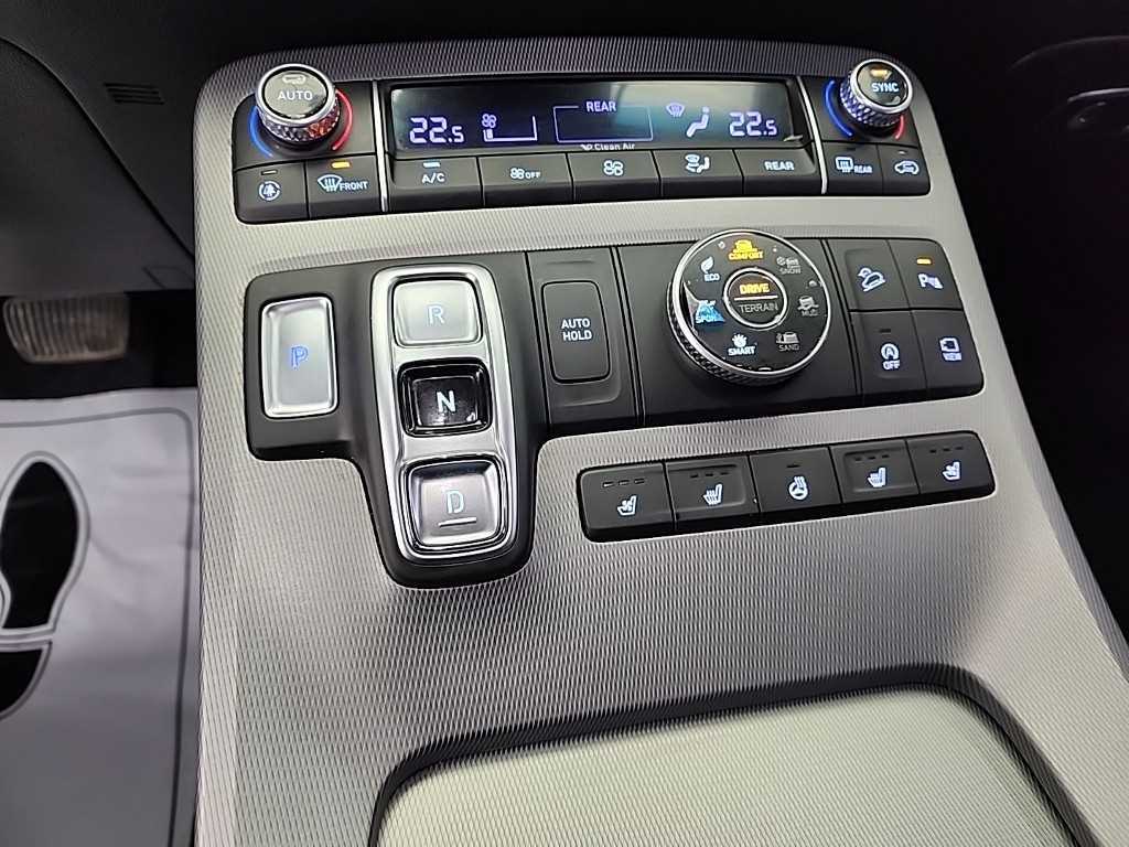 HYUNDAI Palisade - Vista 8