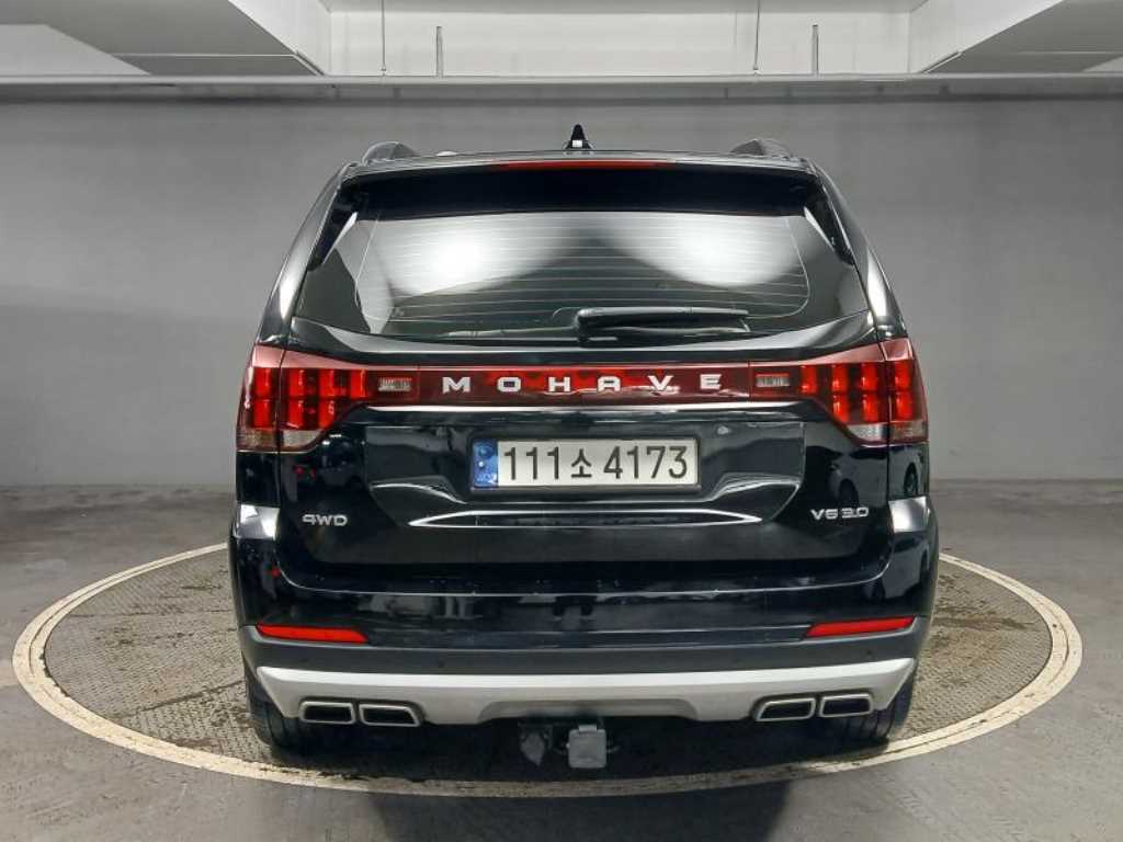 KIA Mohave - Vista 5