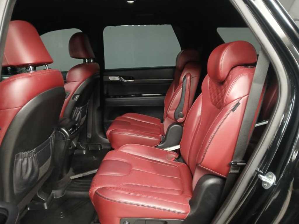 HYUNDAI Palisade - Vista 7