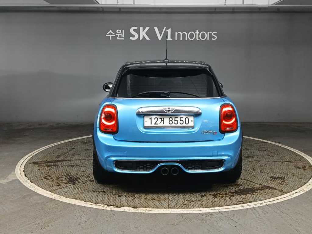 Mini Cooper - Vista 5