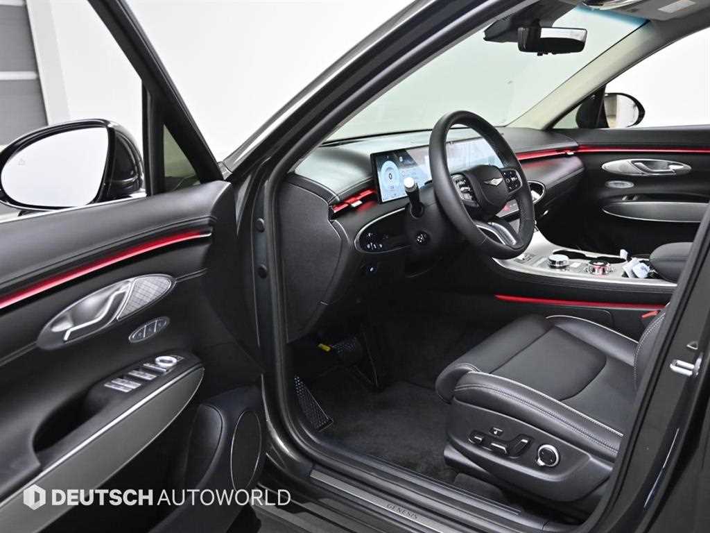 Genesis GV70 - Vista 11