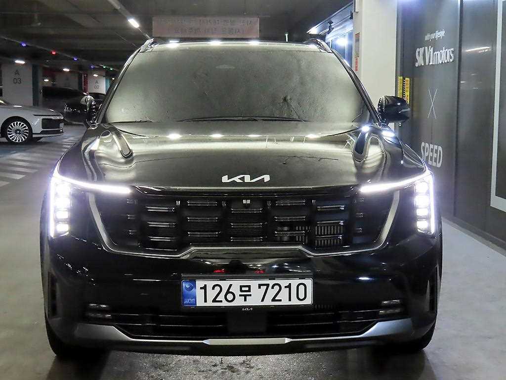 KIA Sorento - Vista 2