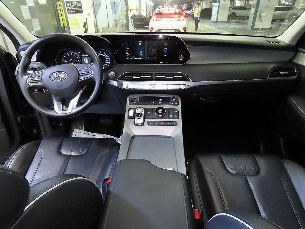 HYUNDAI Palisade - Vista 10