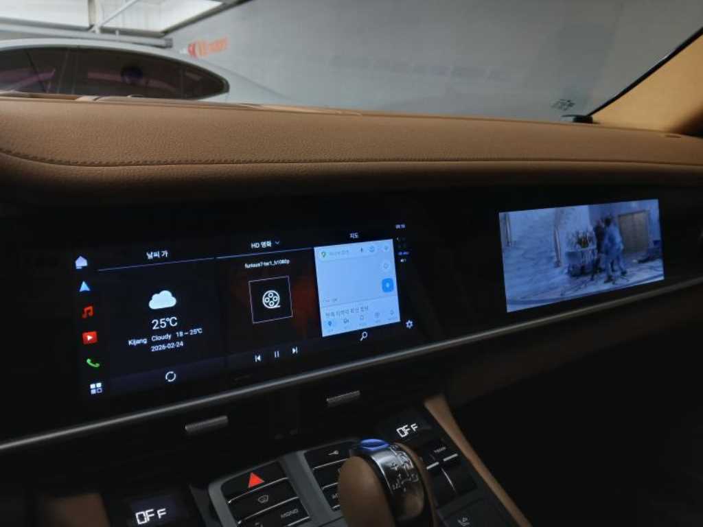 Porsche Panamera - Vista 11