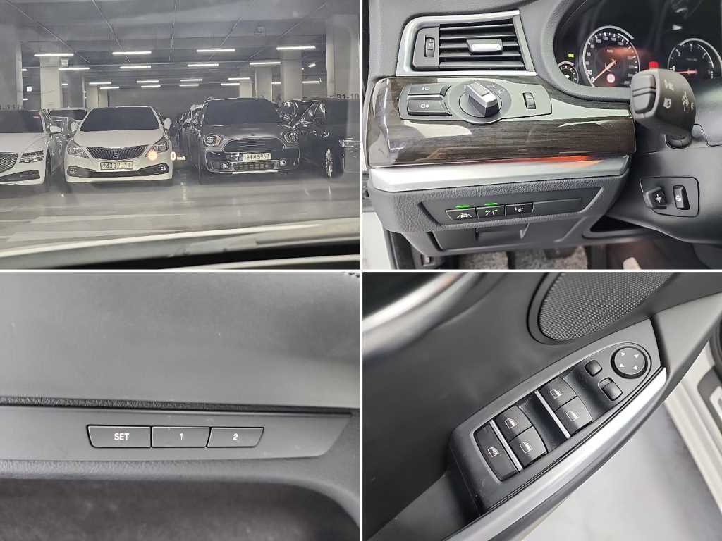 BMW Gran Turismo 2017 Blanco - Importación desde Corea - HF Imports Iquique - Foto 19