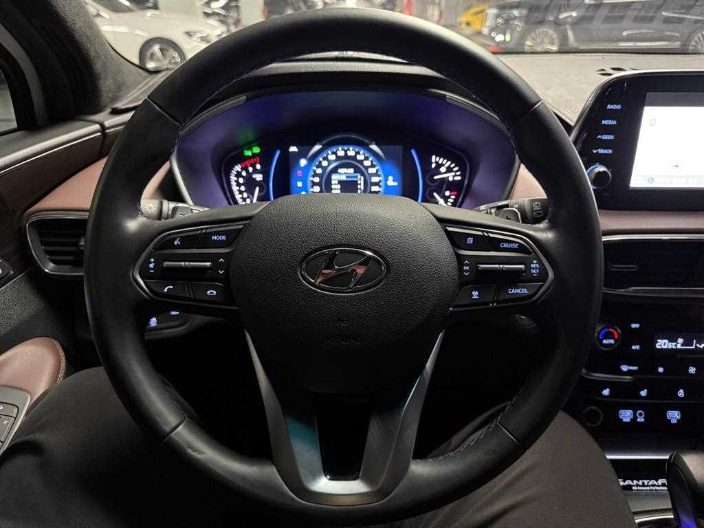 HYUNDAI Santa Fe - Vista 10