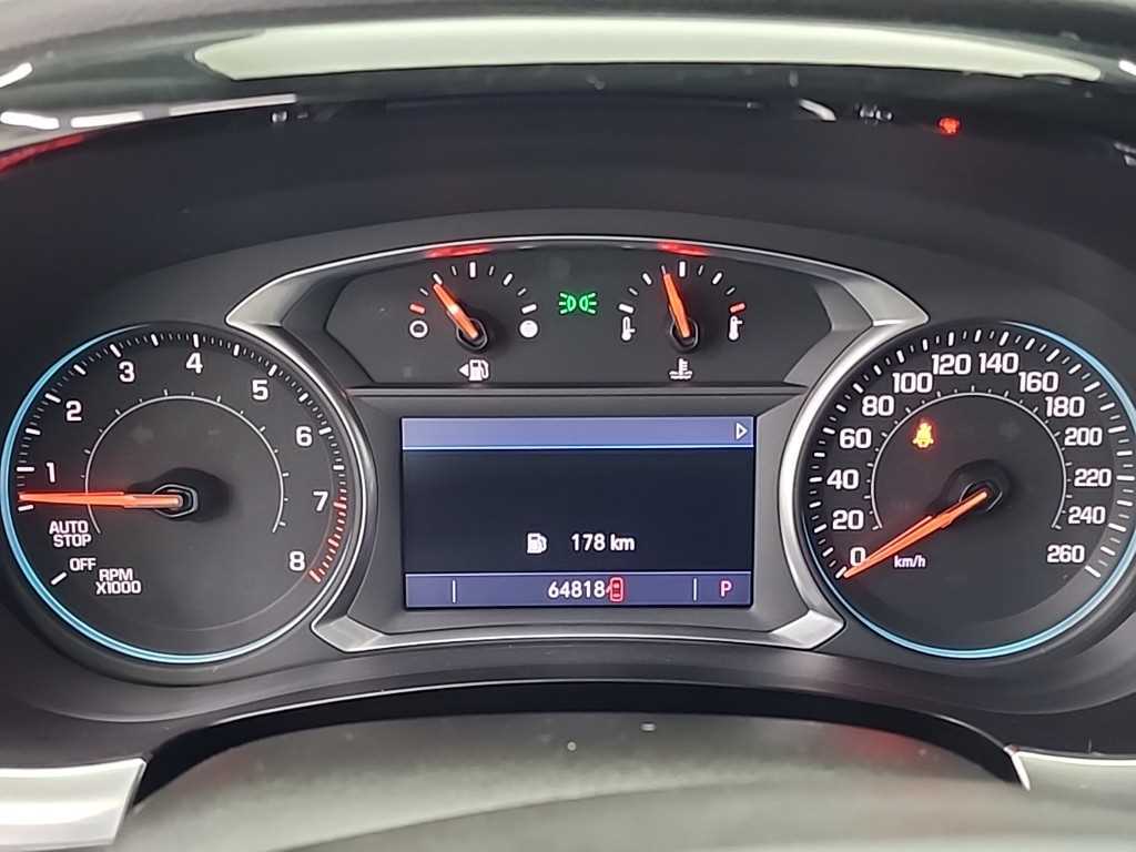 Chevrolet Travers - Vista 6