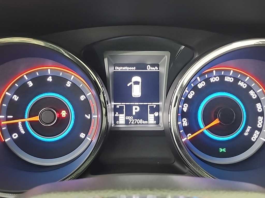 Ssangyong Tivoli - Vista 6