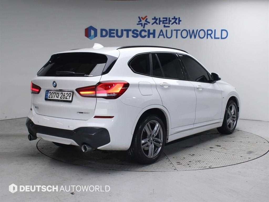 BMW X1 - Vista 2