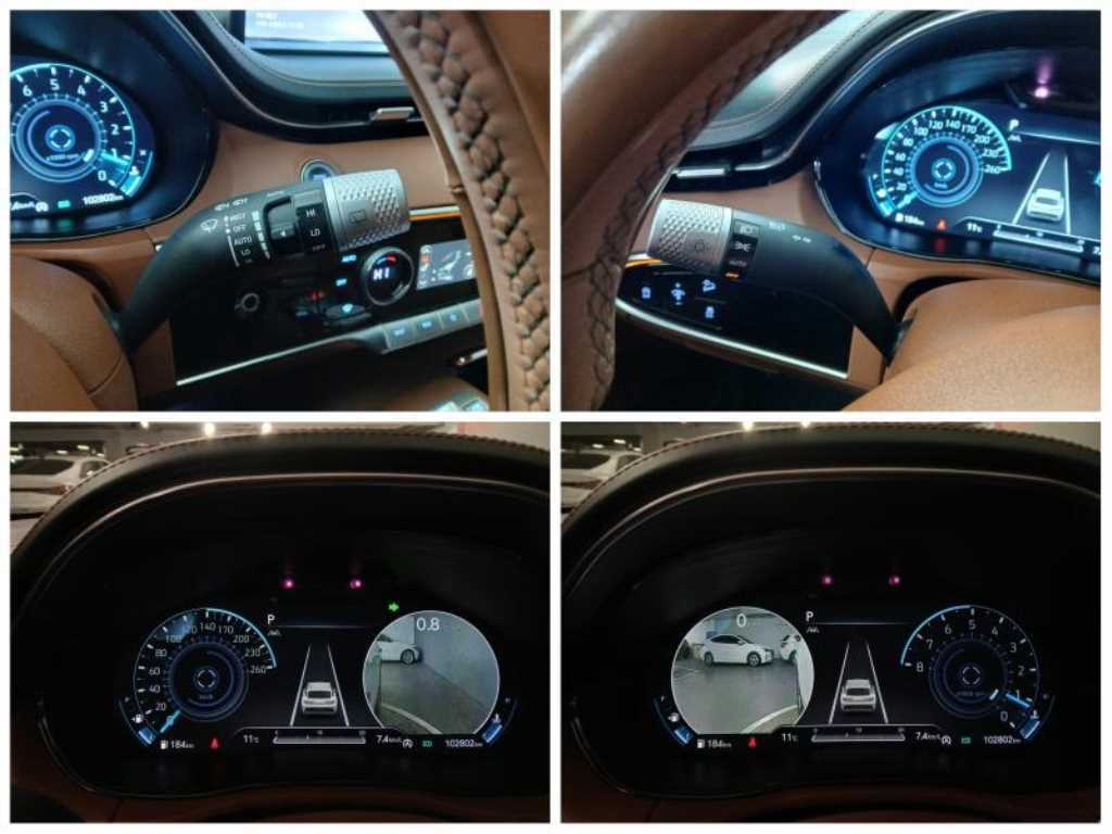 Genesis GV70 2023 Blanco - Importación desde Corea - HF Imports Iquique - Foto 15