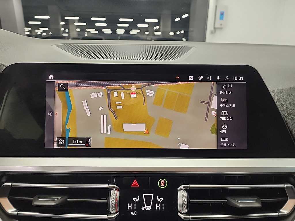 BMW 3 series 2020 Blanco - Importación desde Corea - HF Imports Iquique - Foto 15