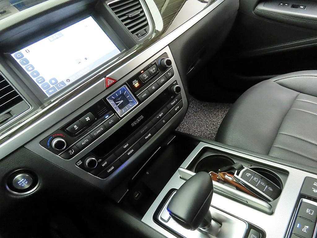 Genesis G80 2019 - Importación desde Corea - HF Imports Iquique - Foto 17