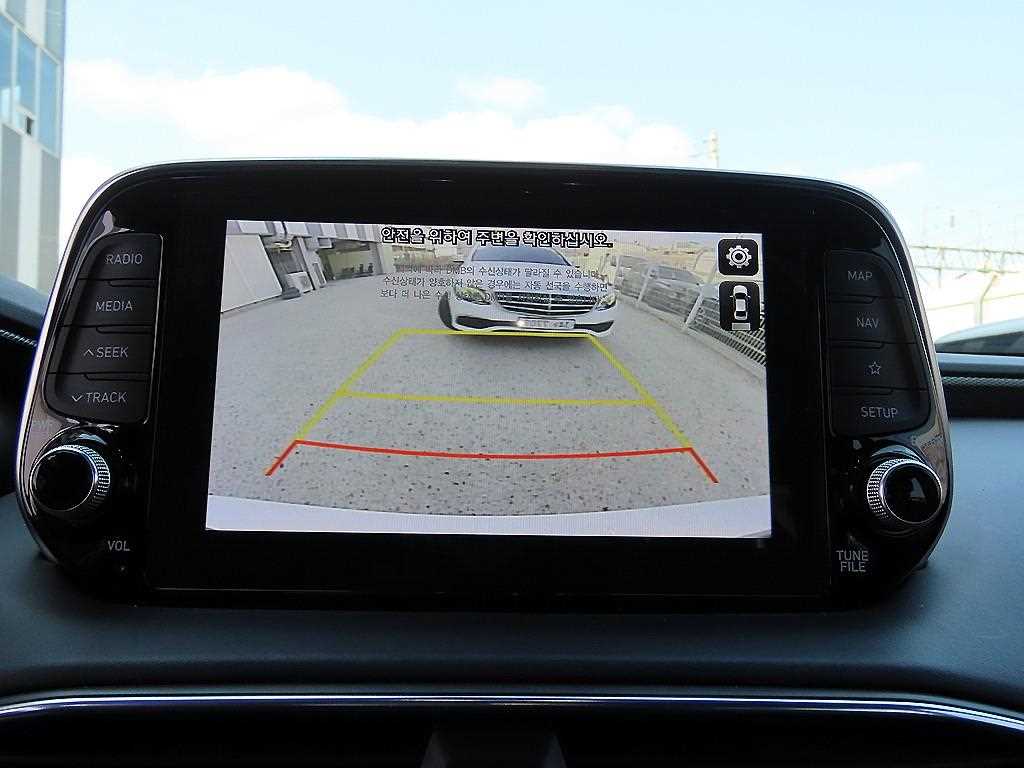 HYUNDAI Santa Fe 2019 Blanco - Importación desde Corea - HF Imports Iquique - Foto 15