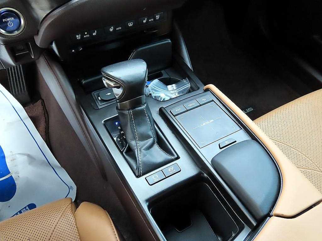 Lexus ES - Vista 11
