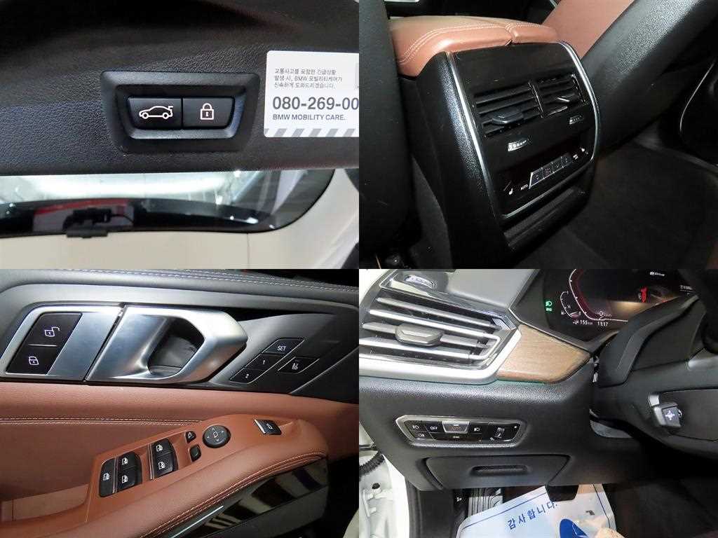 BMW X5 2021 Blanco - Importación desde Corea - HF Imports Iquique - Foto 18