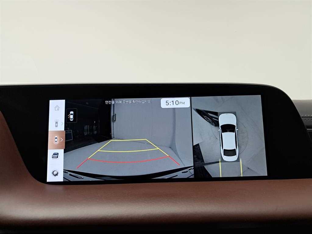 Genesis G90 - Vista 10