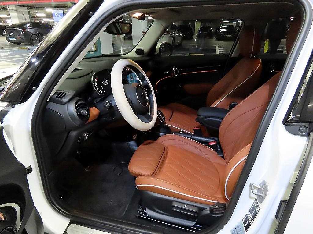 Mini Cooper - Vista 6