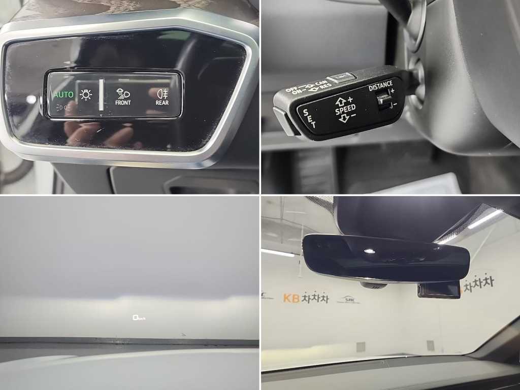 Audi A6 2021 Blanco - Importación desde Corea - HF Imports Iquique - Foto 18