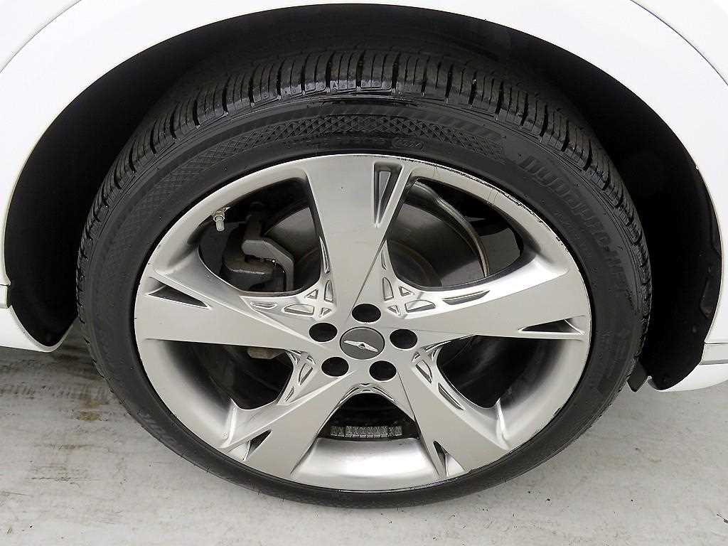 Genesis GV80 2020 Blanco - Importación desde Corea - HF Imports Iquique - Foto 20