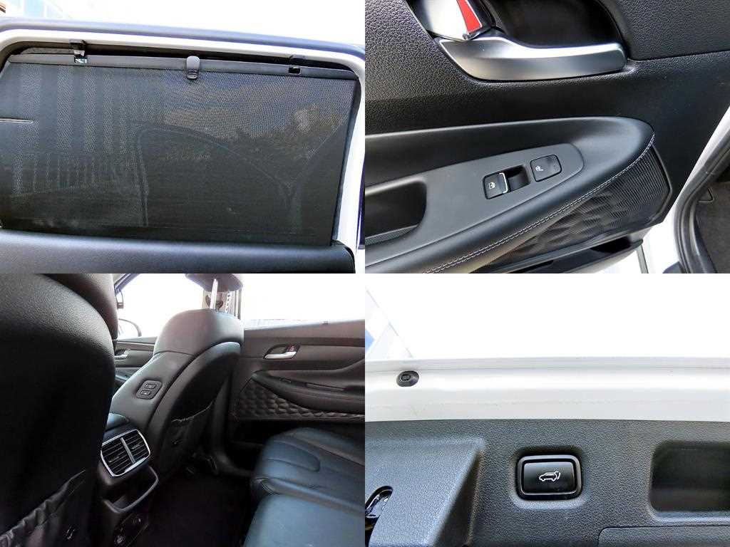 HYUNDAI Santa Fe 2019 Blanco - Importación desde Corea - HF Imports Iquique - Foto 18