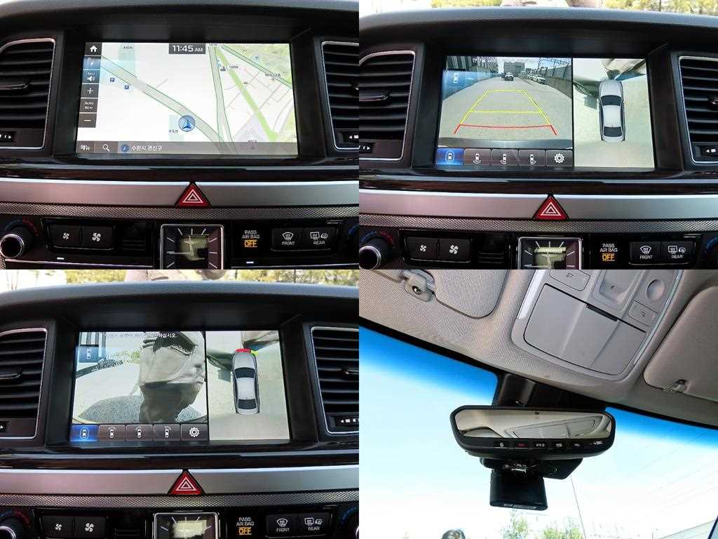 Genesis G80 2018 Gris - Importación desde Corea - HF Imports Iquique - Foto 17