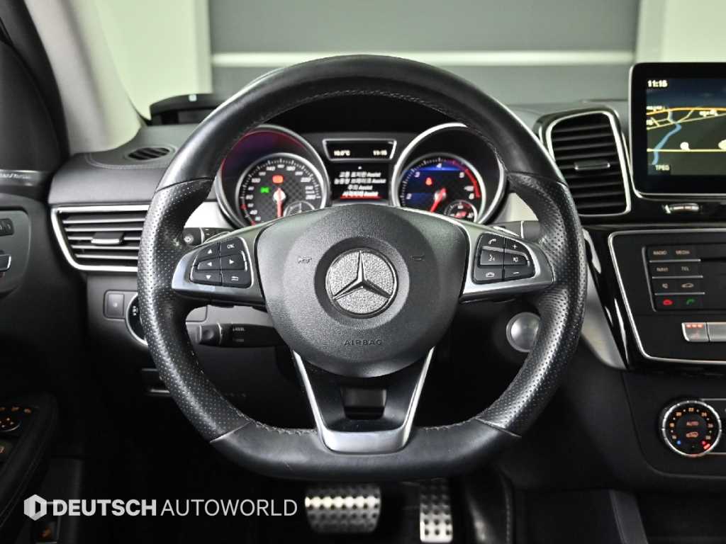 Mercedes Benz GLE Class 2018 Negro - Importación desde Corea - HF Imports Iquique - Foto 13