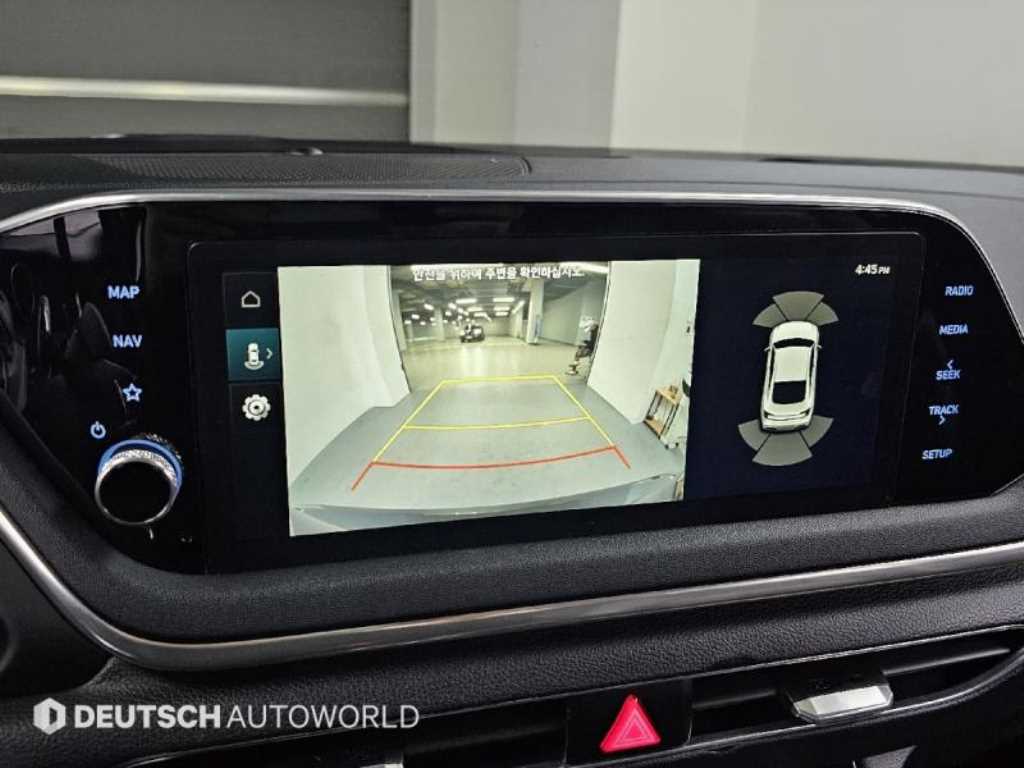 HYUNDAI Sonata 2021 Gris - Importación desde Corea - HF Imports Iquique - Foto 15