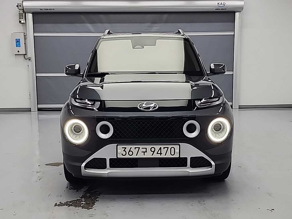 HYUNDAI Casper - Vista 2