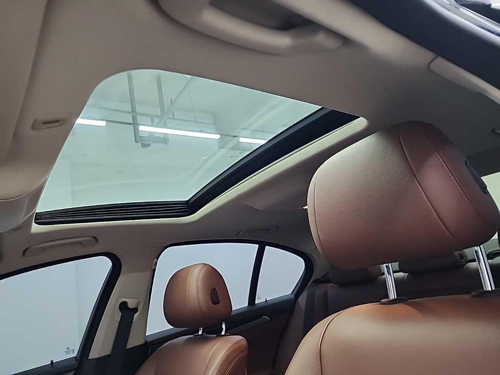 BMW 5 Series 2014 Azul - Importación desde Corea - HF Imports Iquique - Foto 14