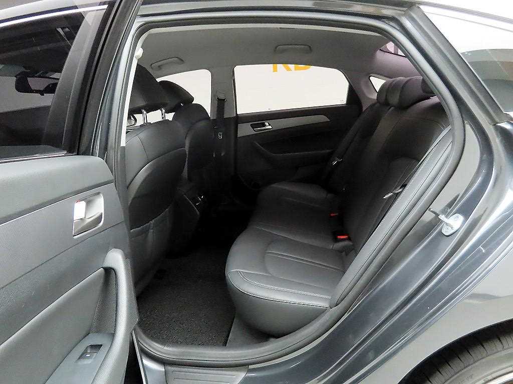 HYUNDAI Sonata 2019 - Importación desde Corea - HF Imports Iquique - Foto 14