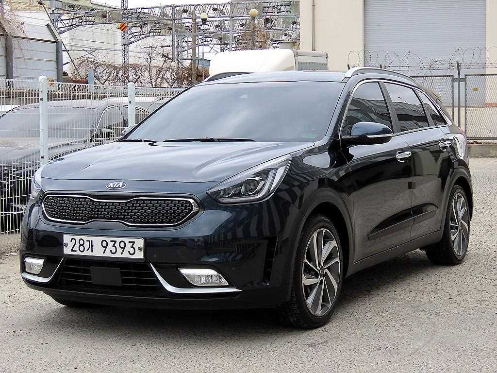 KIA Niro - Vista 2