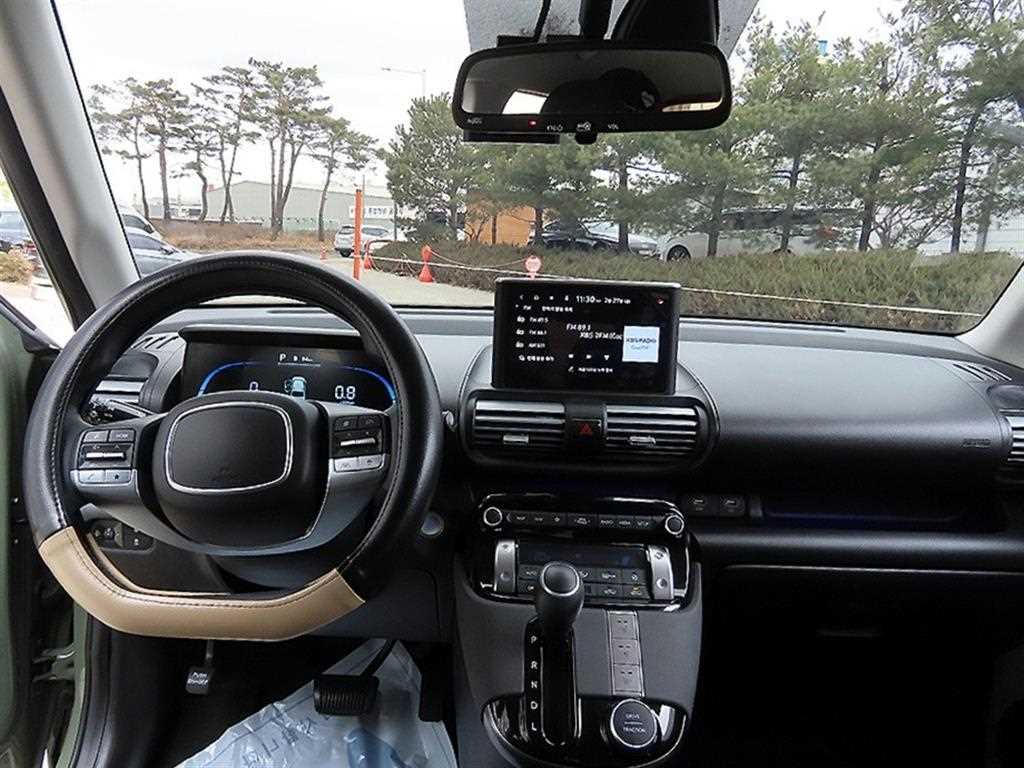 HYUNDAI Casper - Vista 7