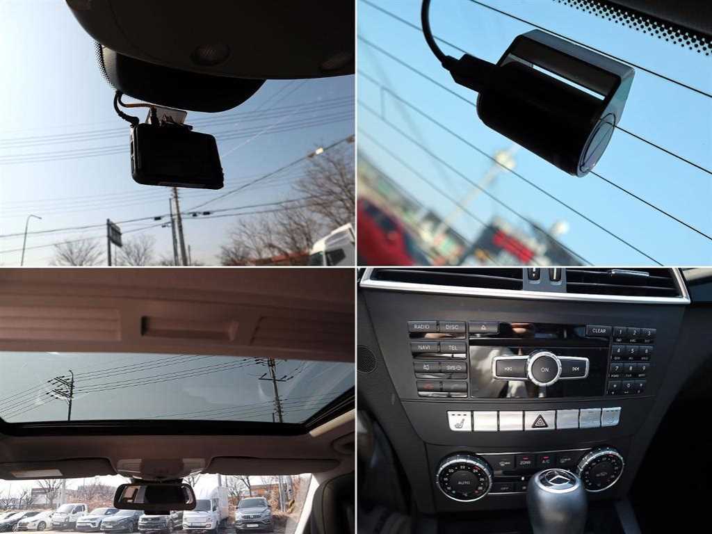 Mercedes Benz C Class 2014 Blanco - Importación desde Corea - HF Imports Iquique - Foto 17