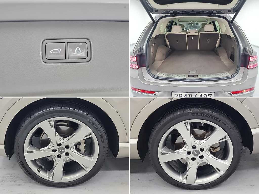 Genesis GV80 2021 Gris - Importación desde Corea - HF Imports Iquique - Foto 19