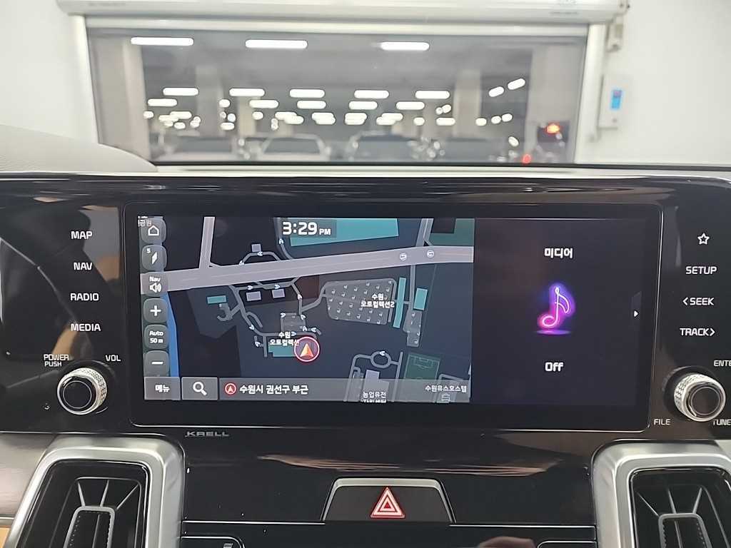 KIA Sorento 2021 Blanco - Importación desde Corea - HF Imports Iquique - Foto 16