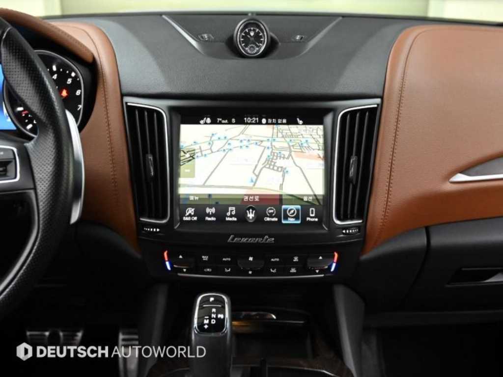 Maserati Levante 2020 Blanco - Importación desde Corea - HF Imports Iquique - Foto 14