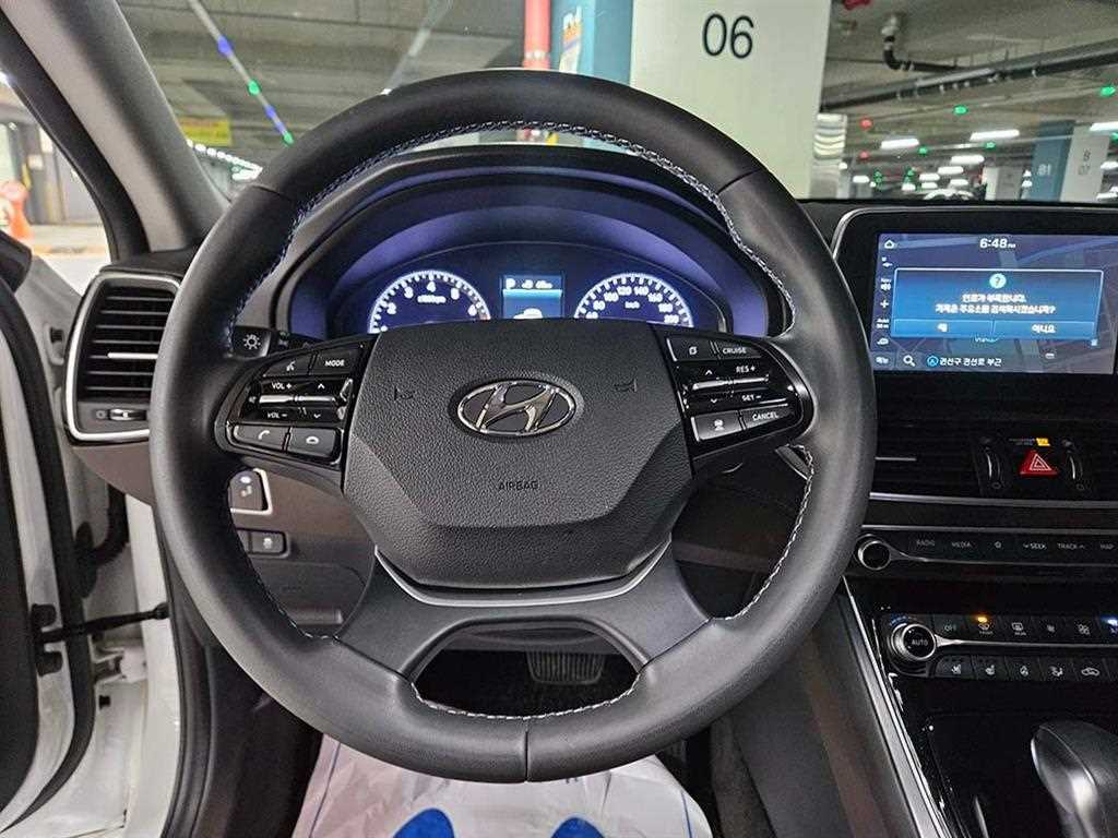 HYUNDAI Grandeur - Vista 8