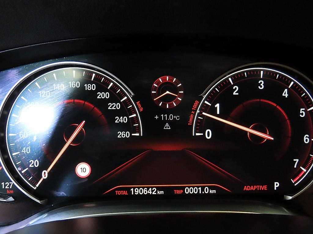 BMW 7 Series - Vista 9