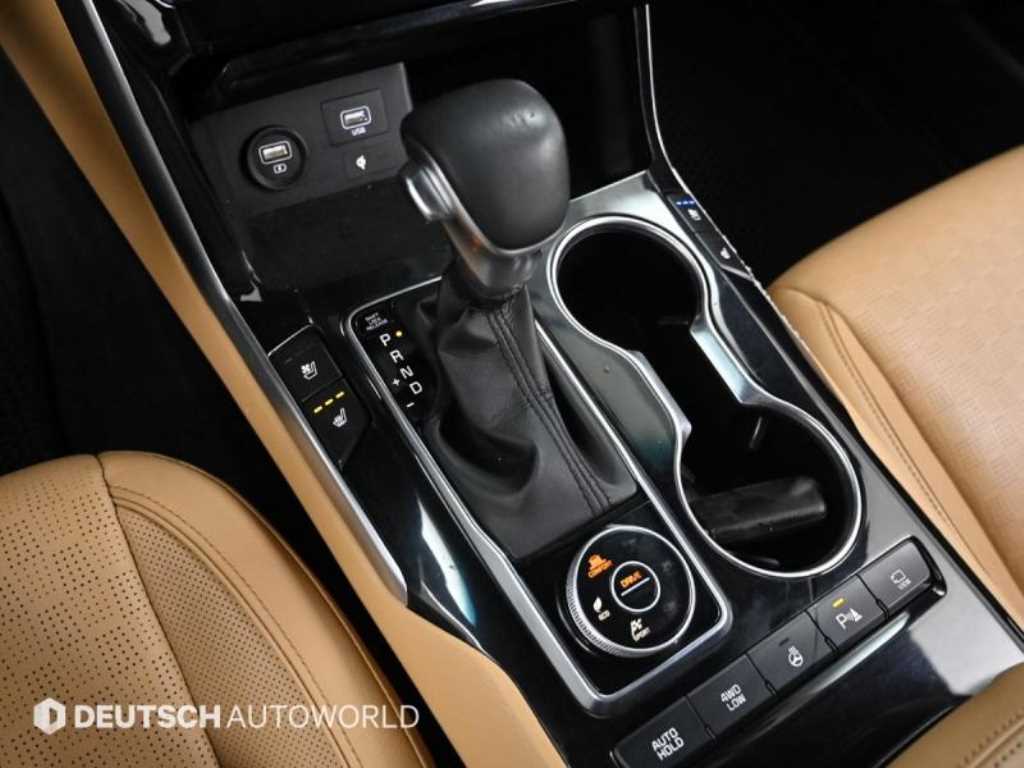 KIA Mohave - Vista 9