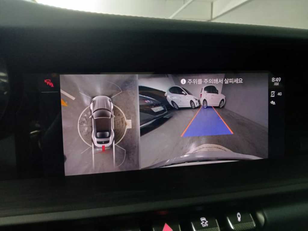 Porsche 911 2023 Gris - Importación desde Corea - HF Imports Iquique - Foto 17