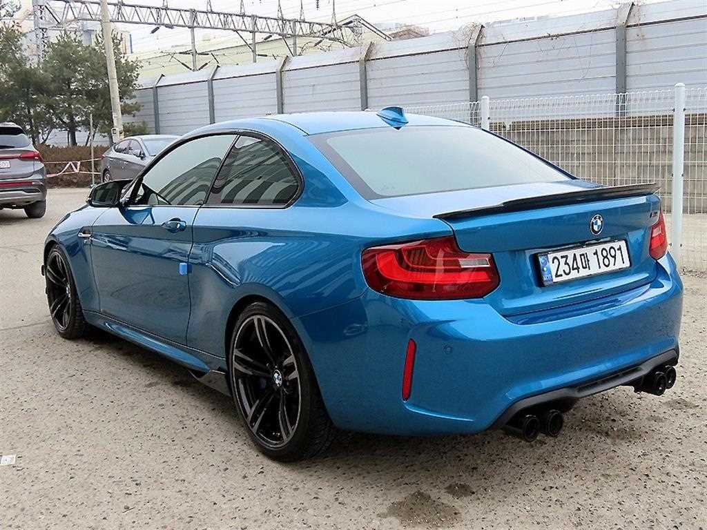 BMW 2 series - Vista 3