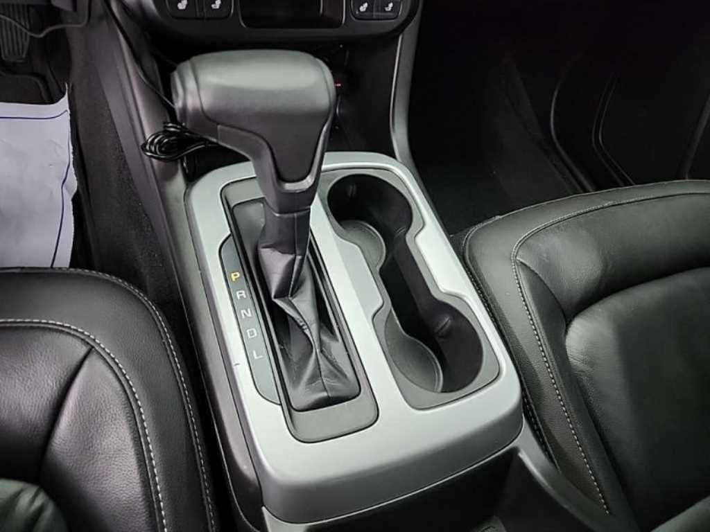 Chevrolet ?Colorado - Vista 8