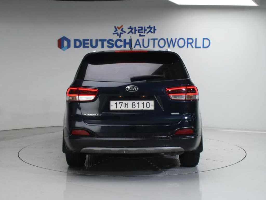 KIA Sorento - Vista 4