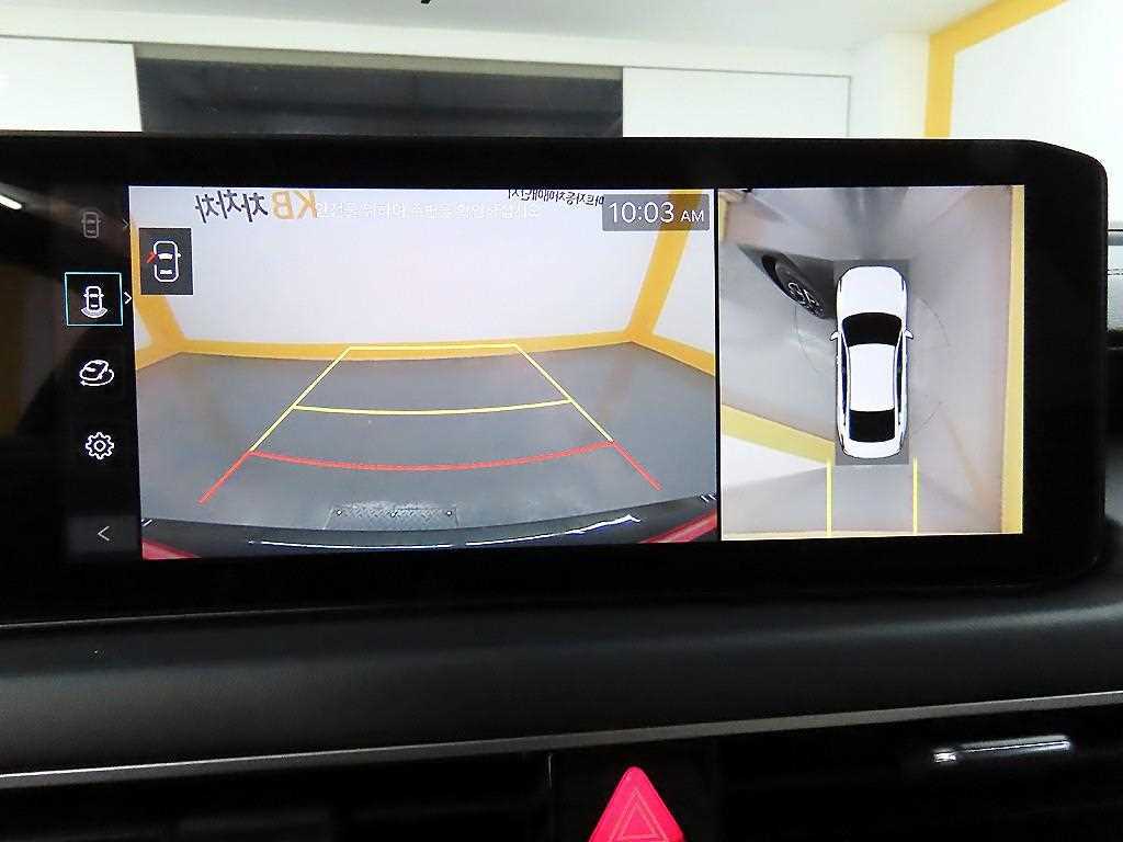 KIA K8 2025 Gris - Importación desde Corea - HF Imports Iquique - Foto 16