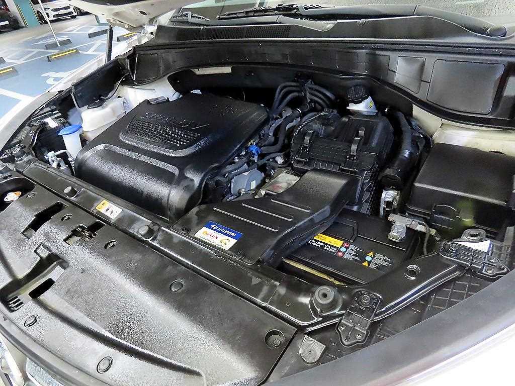 HYUNDAI Santa Fe 2014 Blanco - Importación desde Corea - HF Imports Iquique - Foto 19